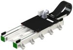 Horizontal tracks LT