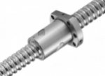 Rolled ball screws