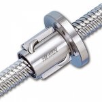 Ground ball screws