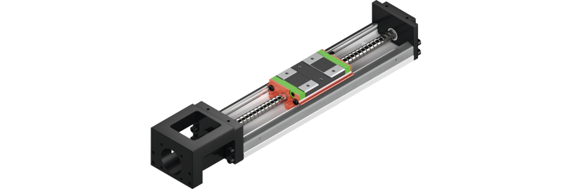 Accessories - Linear axis KK