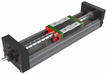 Linear axis KK60 type H