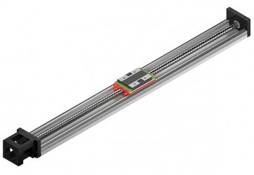 Linear axis KK100 type F