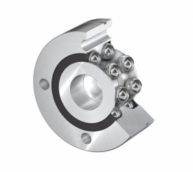 Axial angular contact ball bearing ZKLFA