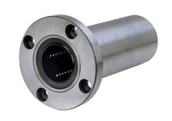 Flanged ball bushing Hiwin JBFL long