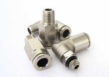 Tube connectors