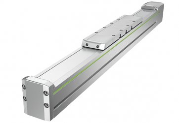 Linear axis HM-S