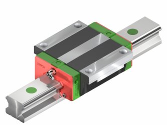 QHW flanged block