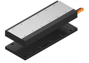 Linear motor LMSA