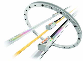 Optical incremental measuring Renishaw Tonic