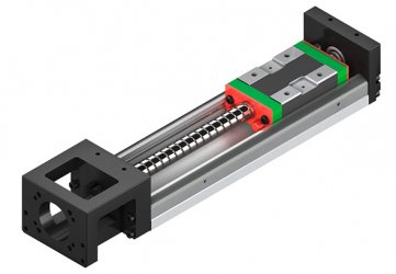 Linear axis KK60 type F