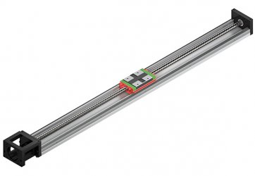 Linear axis KK86 type F