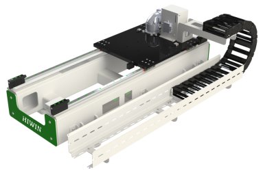 Linear track LT-S