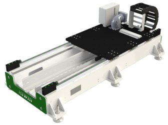 Linear track LT-M