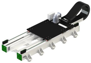 Linear track LT-L