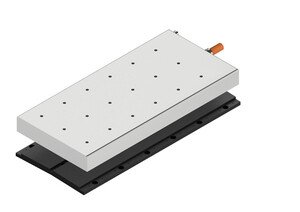 Linear motor LMFP