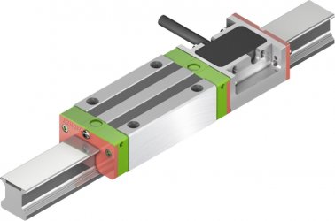 Magnetic incremental measurement HIWIN MAGIC-PGC