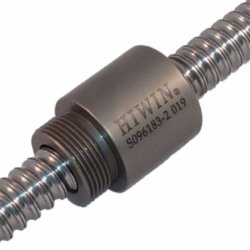 Cylindrical single nut RSB