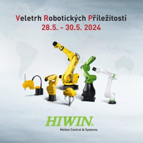 Veletrh Robotických Příležitostí