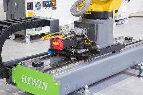 Kľúčovým segmentom pre produkty lineárnej techniky HIWIN je na Slovensku automobilový priemysel