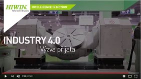 INDUSTRY 4.0... Výzva přijata!