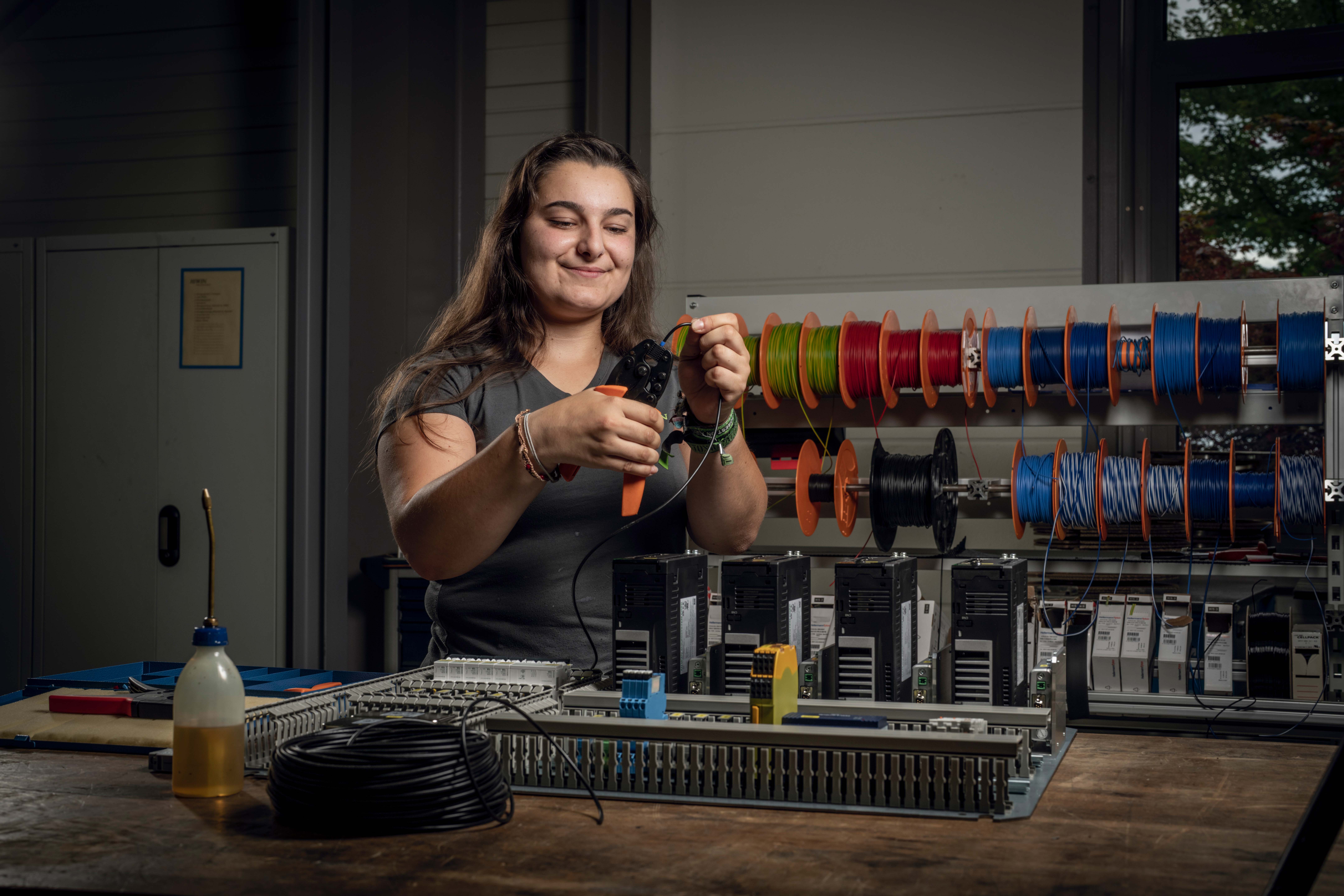 Mechatroniker (m/w/d)