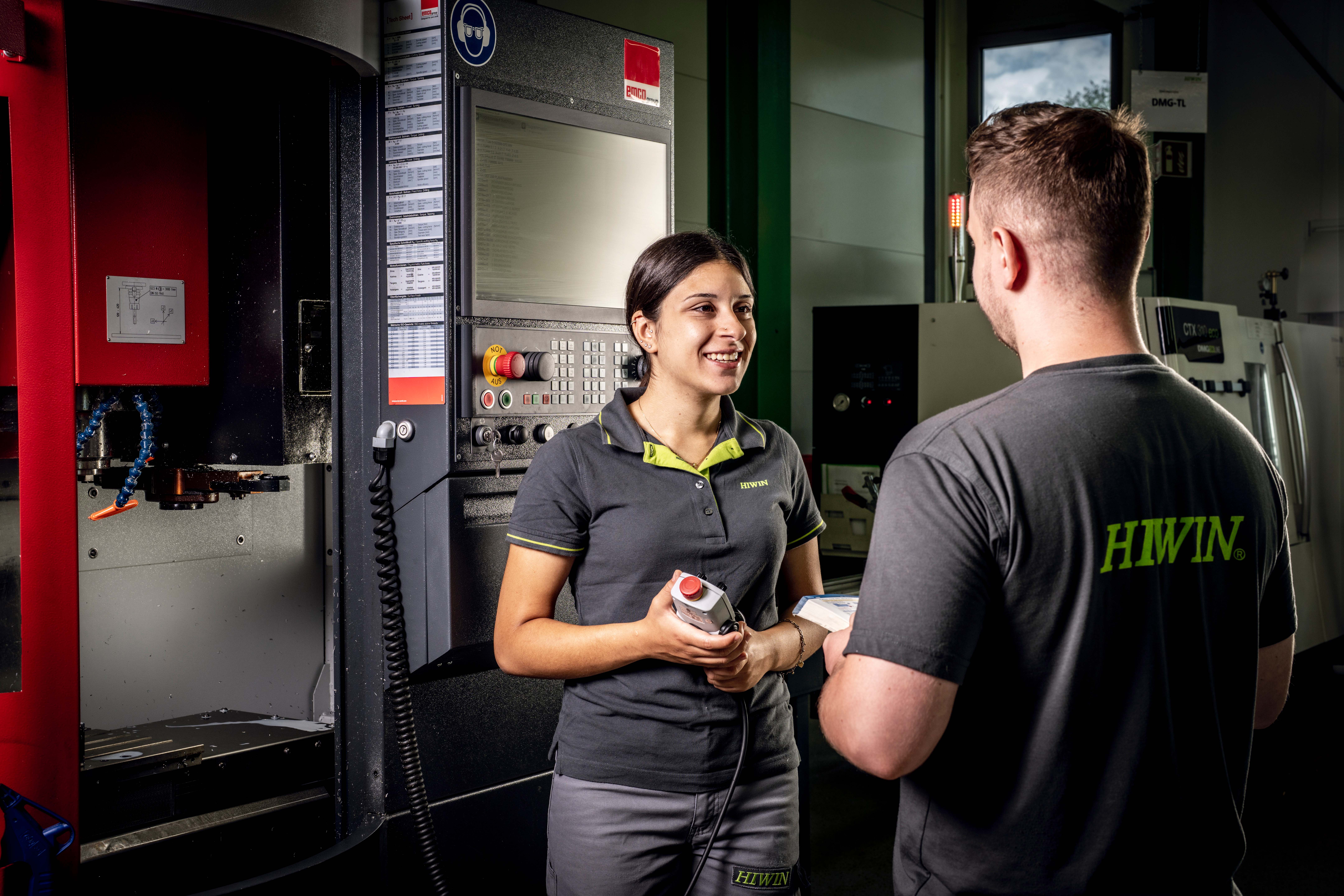 Zerspanungsmechaniker (m/w/d)