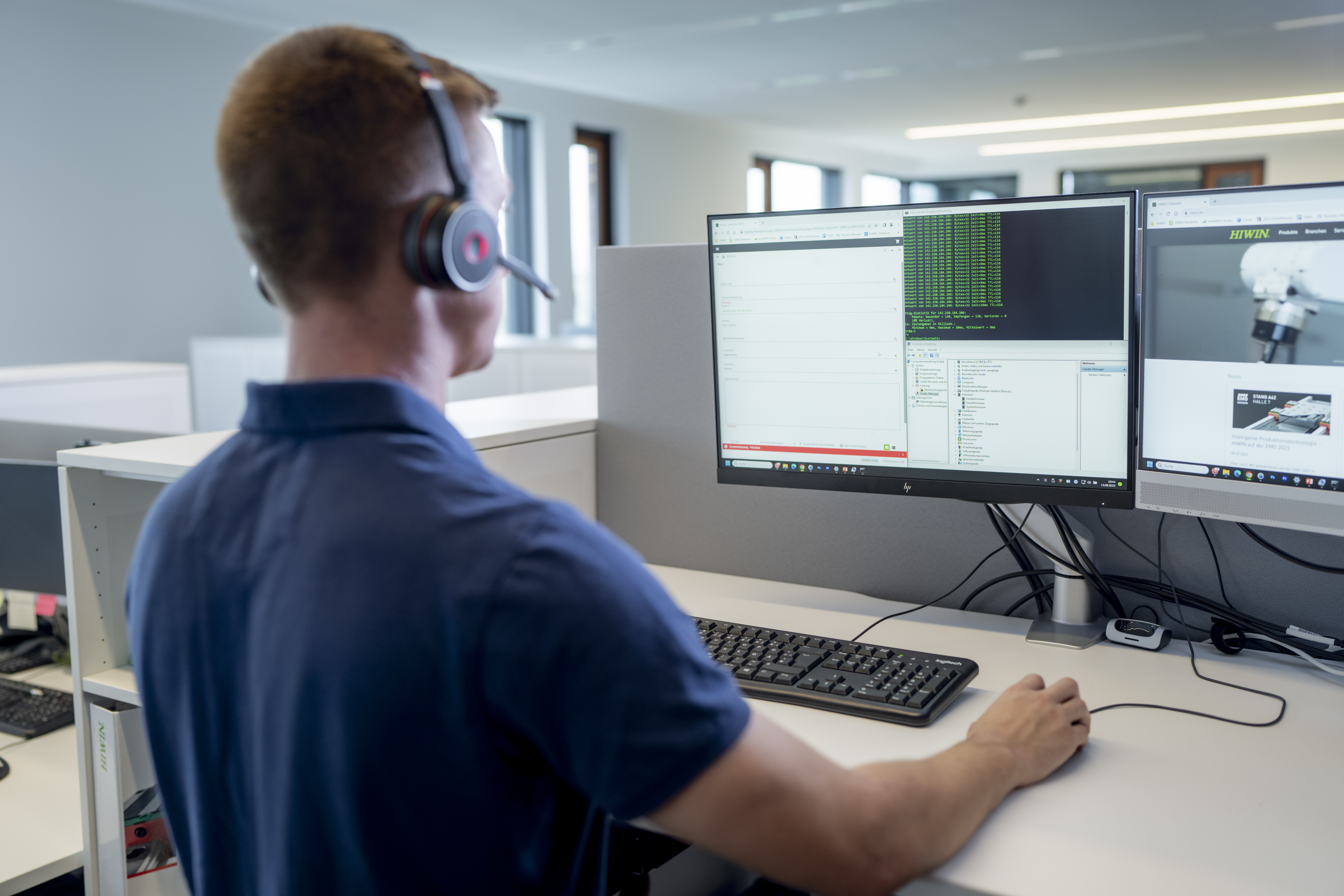 Fachinformatiker (m/w/d) – Systemintegration