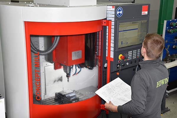 Specialist for metal technology (m/f/d)