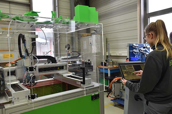 Mechatronics engineer (m/f/d)