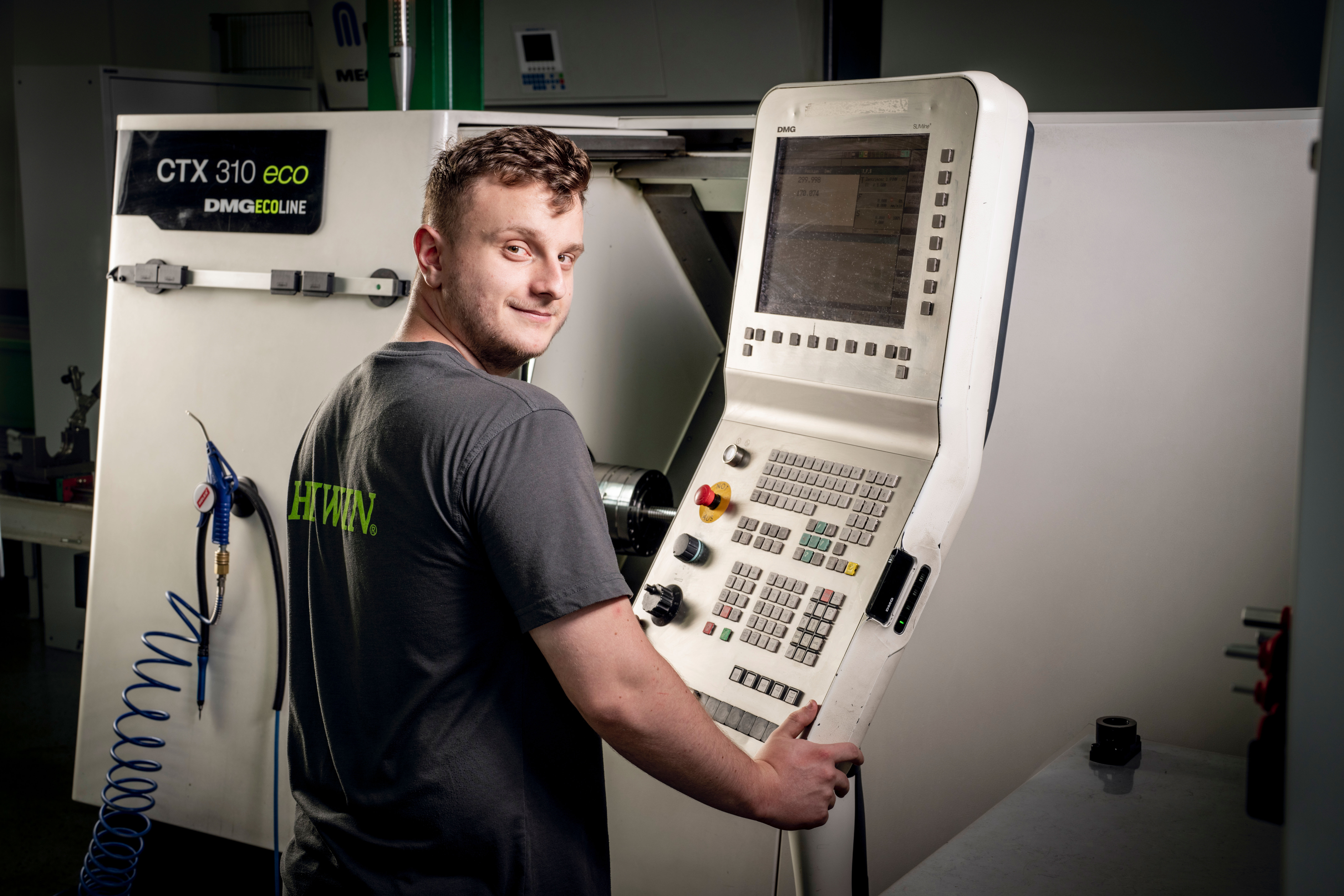 Fachkraft für Metalltechnik (m/w/d)