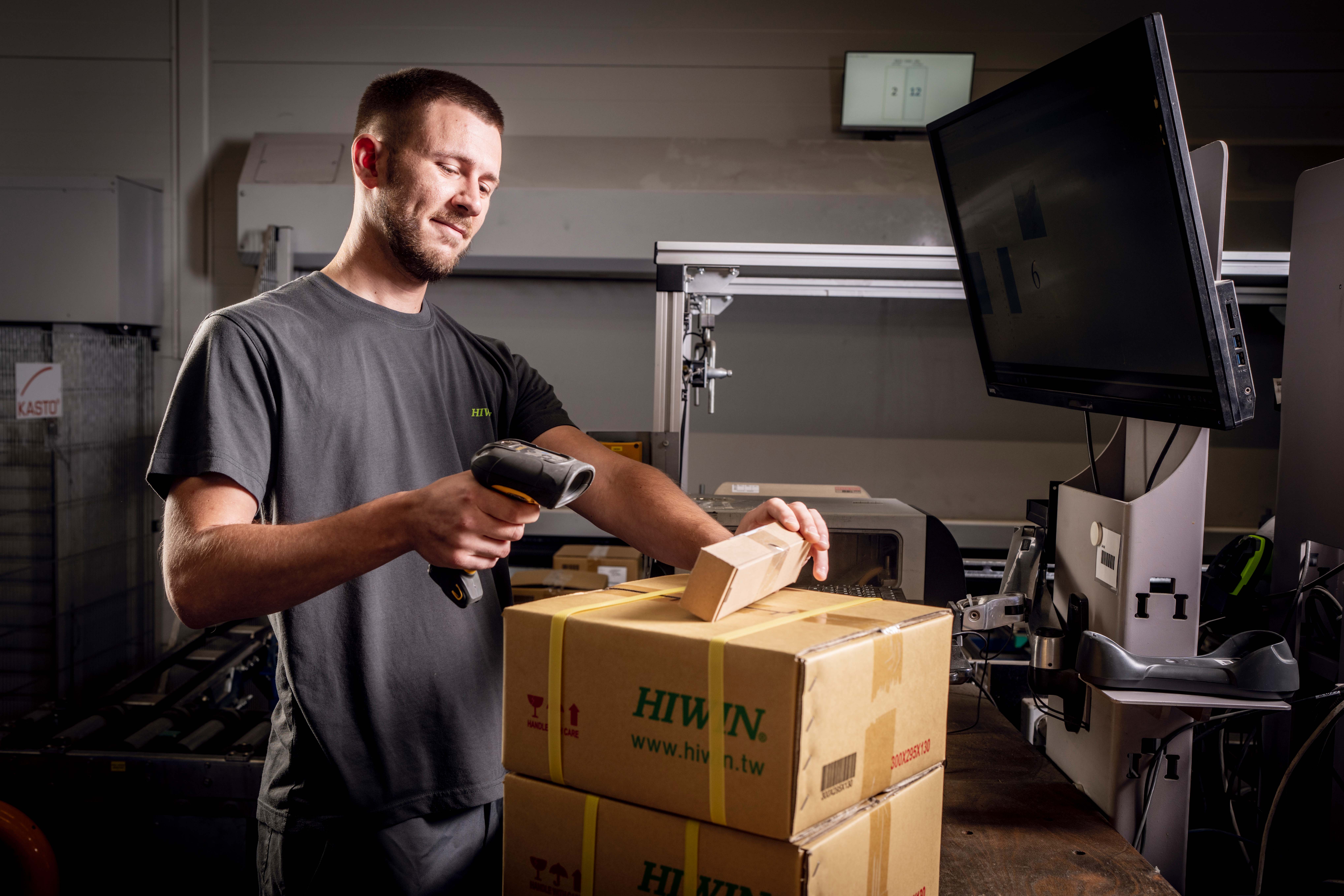 Fachlagerist (m/w/d)