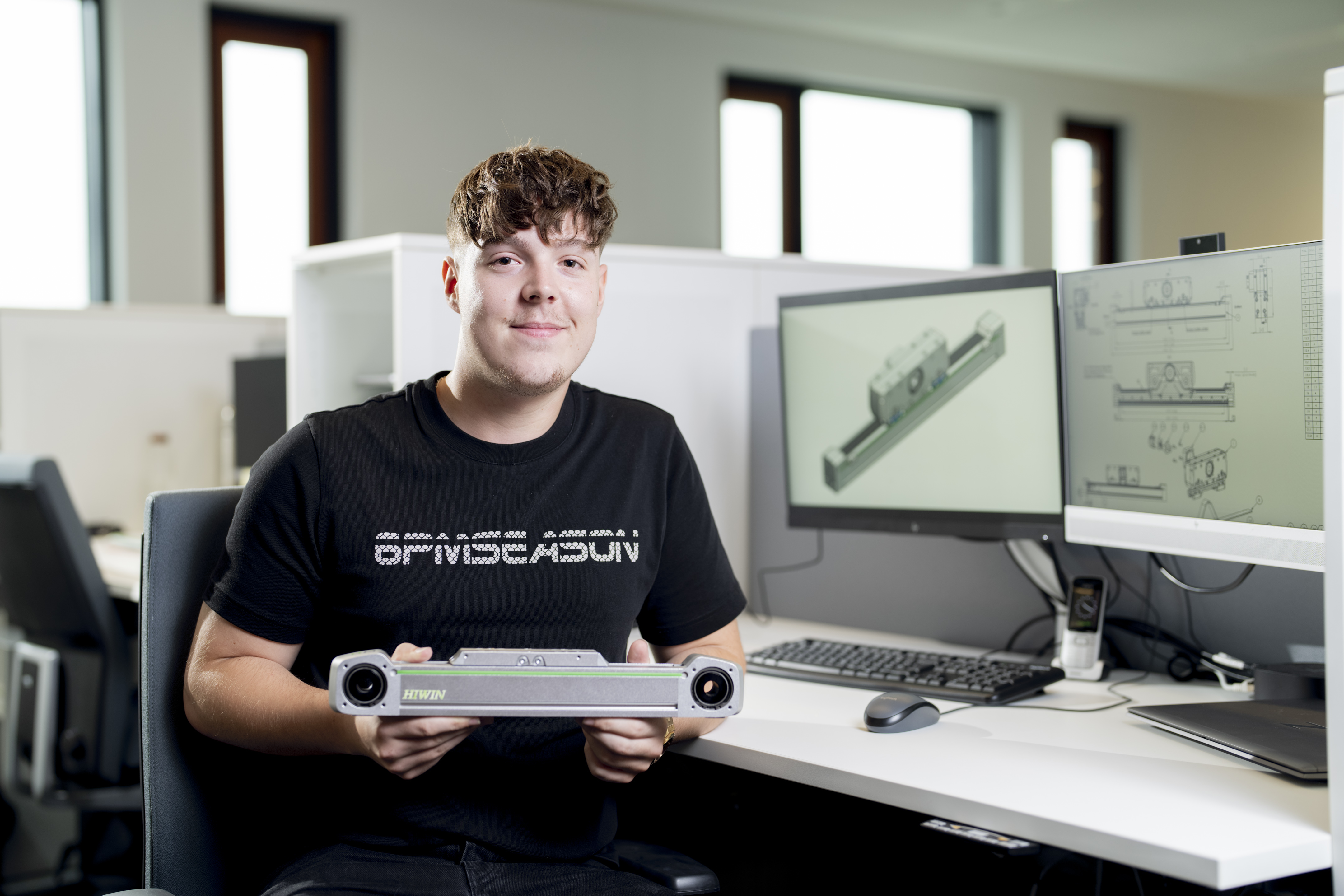 Technischer Produktdesigner (m/w/d)