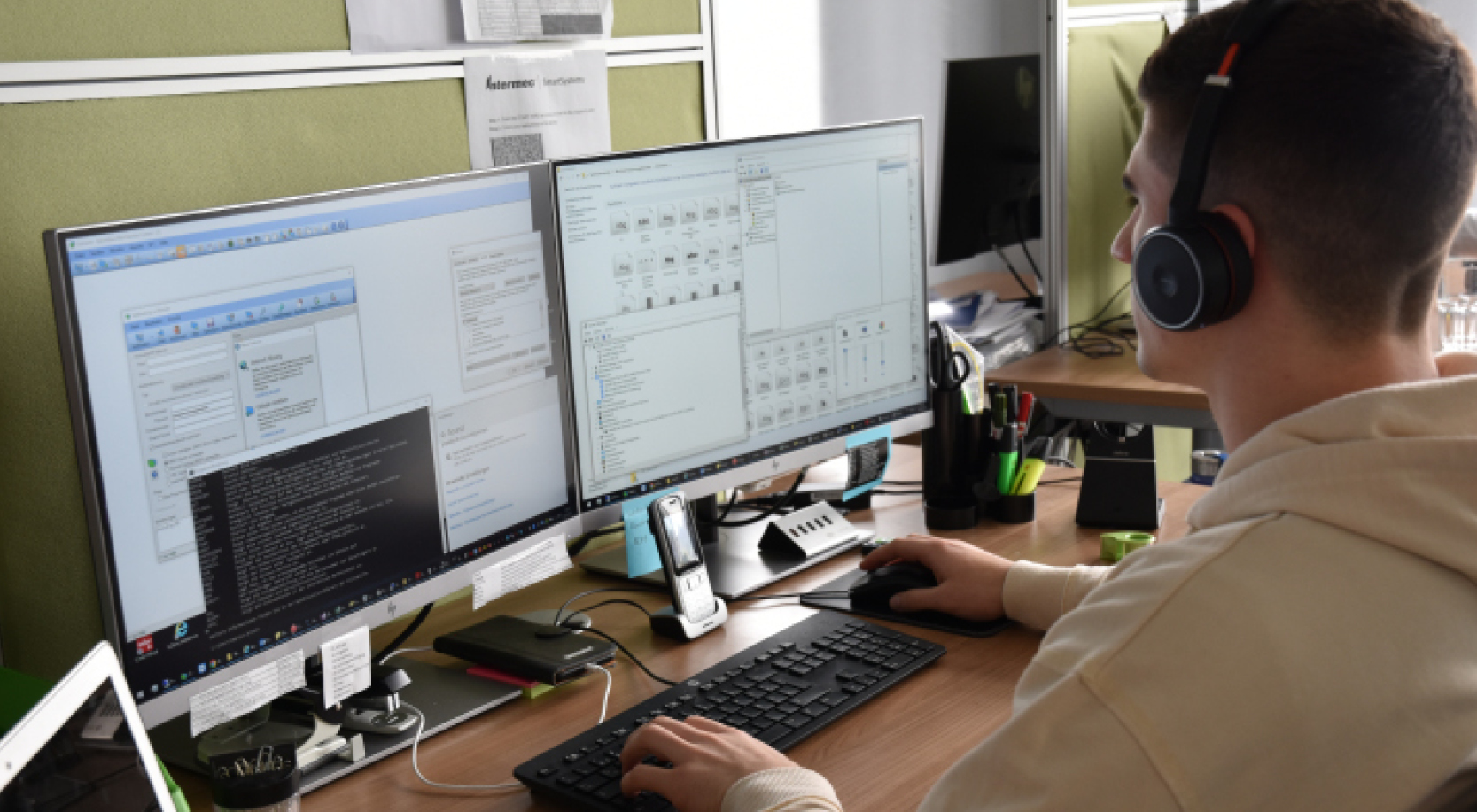 IT specialist (m/f/d) - System integration